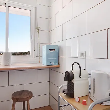 Paraiso Appartement *