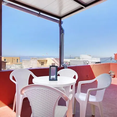 Appartement Paraiso